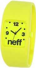 uNEFF Neff F11703-L/XL-Yellow Sleek Bandit Yellow 