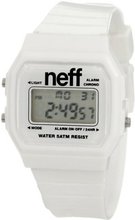 uNEFF Neff F11704-White Old School Flava White 