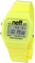 uNEFF Neff F11704-Yellow Old School Flava Yellow 