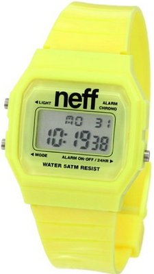 uNEFF Neff F11704-Yellow Old School Flava Yellow 