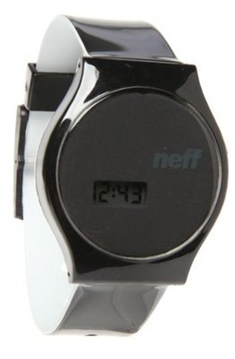 uNEFF Neff Slim Stylish - Black / One Size Fits All 