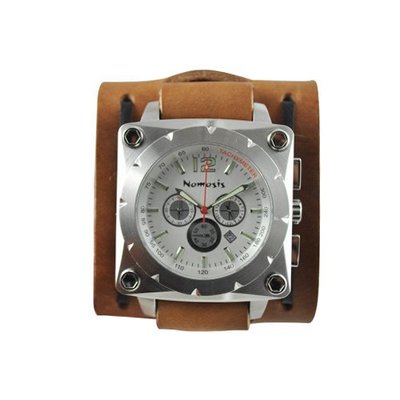 Nemesis BLBB085S Stainless Steel Tachymeter