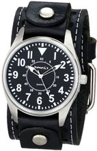Nemesis STH095K Black Collection Dial Presition Display