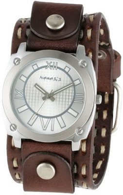 Nemesis Unisex 66SBTD Elegant Roman Numerals