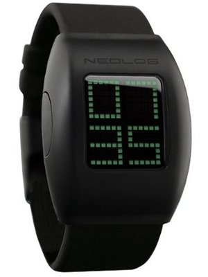 Neolog A24 wrist 3 Indication options