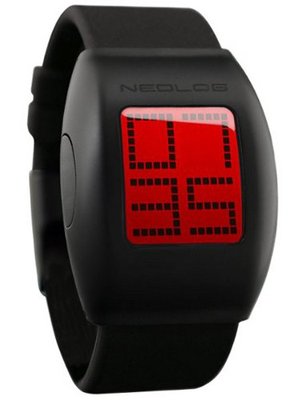 Neolog A24 wrist 3 Indication options