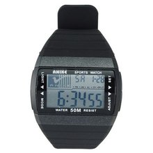 Fashionable Multi-functional CHM SPL ALM 50M Waterproof Digital Sports