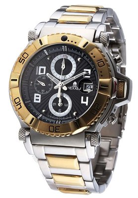 Nexxen Anold NE10901CHM 2T/BLK