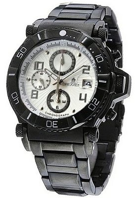 Nexxen Anold NE10901CHM BLK/SIL