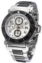 Nexxen Anold NE10901CHM PNP/BLK/SIL