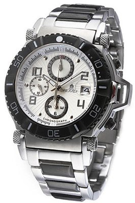 Nexxen Anold NE10901CHM PNP/BLK/SIL