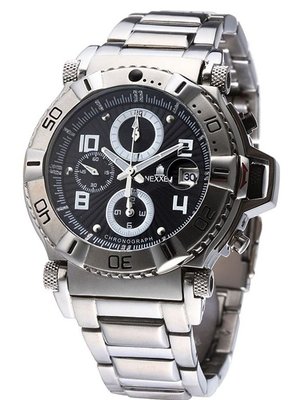 Nexxen Anold NE10901CHM PNP/BLK