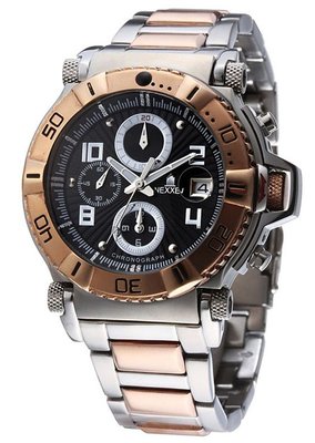 Nexxen Anold NE10901CHM RC/BLK