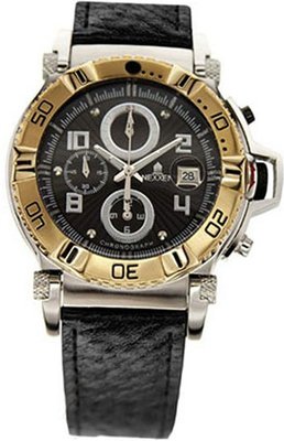 Nexxen Anold NE10902CHM 2T/BLK/BLK