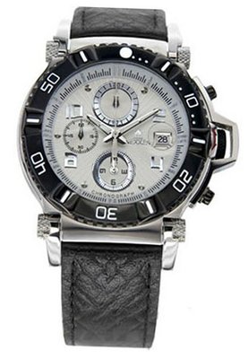 Nexxen Anold NE10902CHM PNP/SIL/BLK