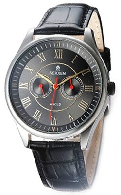 Nexxen Anold NE12801M 2T/BLK/BLK