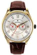 Nexxen Anold NE12801M GP/WHT/BRN