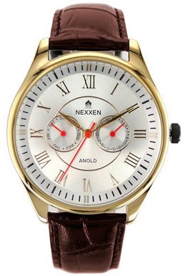Nexxen Anold NE12801M GP/WHT/BRN