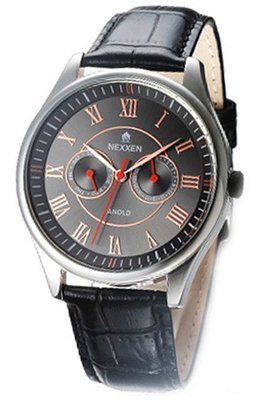 Nexxen Anold NE12801M RC/BLK/BLK