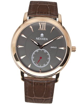 Nexxen Anold NE12802M RG/BLK/BRN
