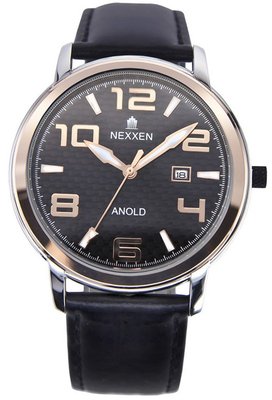 Nexxen Anold NE12803M PNP/RG/BLK/BLK