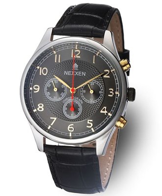 Nexxen Anold NE12901CHM 2T/BLK/BLK