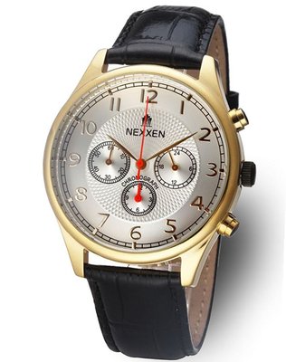 Nexxen Anold NE12901CHM GP/WHT/BLK