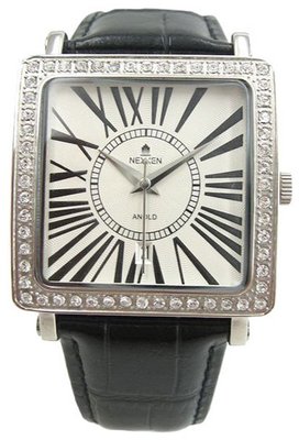 Nexxen Anold NE6809CM PNP/SIL/BLK