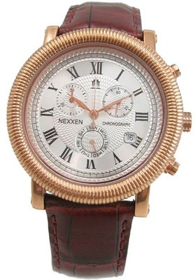 Nexxen Anold NE6901CHM RG/SIL/WINE