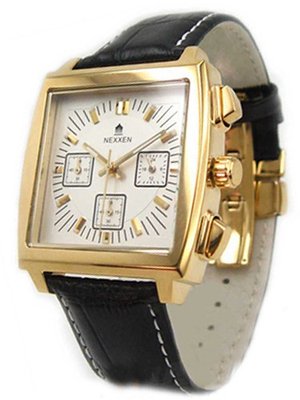 Nexxen Anold NE8901CHM GP/SIL/BLK