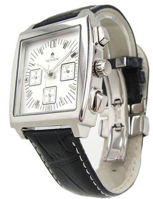 Nexxen Anold NE8901CHM PNP/SIL/BLK