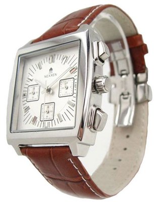 Nexxen Anold NE8901CHM PNP/SIL/BRN