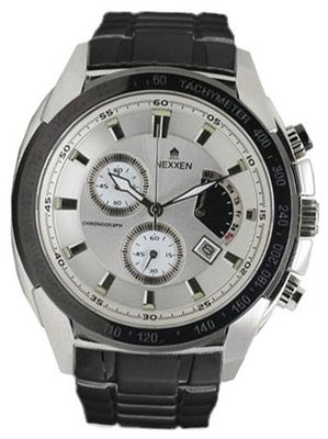 Nexxen Anold NE8902CHM PNP/SIL/BLK