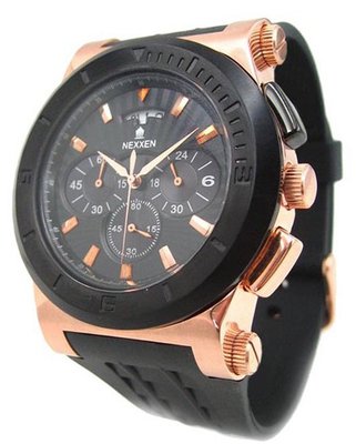 Nexxen Anold NE8905CHM RG/BLK/BLK