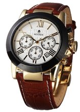 Nexxen Anold NE9901CHM GP/BLK/SIL/BRN