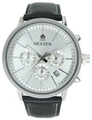 Nexxen Anold NE9903CHM PNP/SIL/BLK