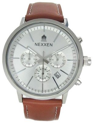 Nexxen Anold NE9903CHM PNP/SIL/BRN