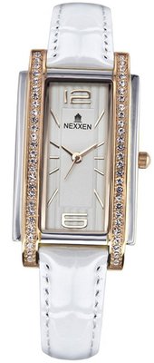 Nexxen El Bizou NE12502CL RC/SIL/WHT