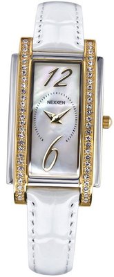 Nexxen El Bizou NE12503CL 2T/SIL/WHT