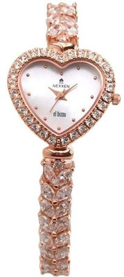 Nexxen El Bizou NE8510CL RG/SIL