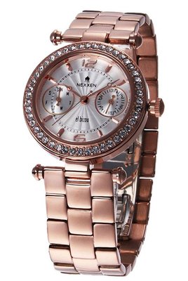 Nexxen El Bizou NE9101CL RG/SIL