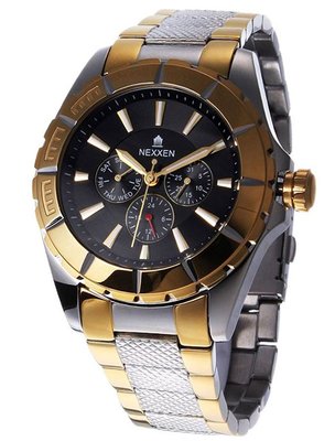 Nexxen El Bizou NE9102M 2T/BLK