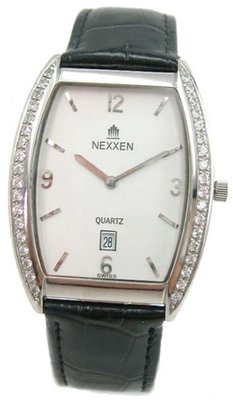 Nexxen Hercia NE3803CM PNP/SIL/BLK