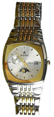 Nexxen Hercia NE5101M 2T/SIL