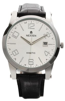 Nexxen Hercia NE6810AM PNP/SIL/BLK