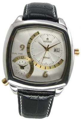 Nexxen Hercia NE8801M 2T/SIL/BLK