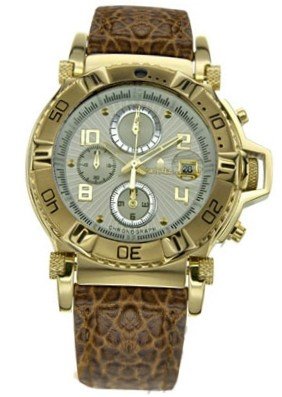 Nexxen NE10902CHM-GPSILBRN-L