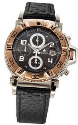 Nexxen NE10902CHM-RCBLKBLK-L