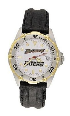 Anaheim Ducks NHL "All-Star" (Leather Band)