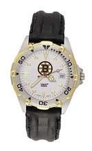 Logoart Boston Bruins All-Star Leather